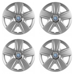 Puklice pre VW (modré) 15 ESPRIT