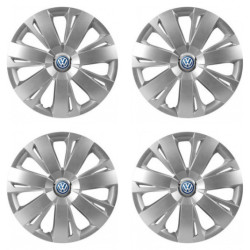 Puklice pre VW (modré) 15 ENERGY RC