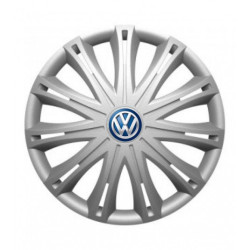 Puklice pre VW (modré) 16 SPARK