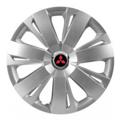 Puklice pre Mitsubishi (červené) 15 ENERGY RC