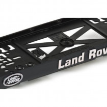 Podložka pod ŠPZ 3D LAND ROVER