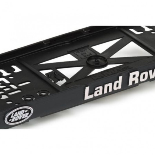 Podložka pod ŠPZ 3D LAND ROVER