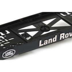 Podložka pod ŠPZ 3D LAND ROVER