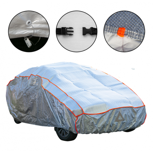 Plachta pre MITSUBISHI ASX (2016-2019) proti krupobitiu