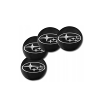 Samolepky živicové 3D SUBARU 5cm 4ks