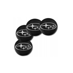 Samolepky živicové 3D SUBARU 5cm 4ks