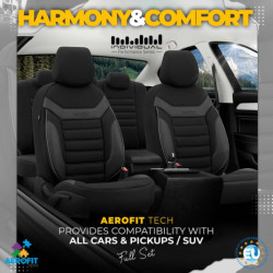 Sada autopoťahov OTOM INDIVIDUAL design 202