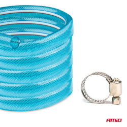 Elektrické čerpadlo na naftu 12V ponorné, priemer 38 mm -súprava s hadicou