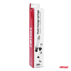 Odsávačka a plnička oleja AMIO-03156