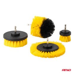 Detailingová sada na čistenie auta 22 ks AMiO-04329