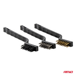 Detailingová sada na čistenie auta 22 ks AMiO-04329