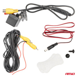 Cúvacia kamera HD-315 12v 720p AMIO-03534