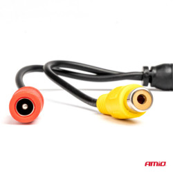 Cúvacia kamera HD-315 12v 720p AMIO-03534