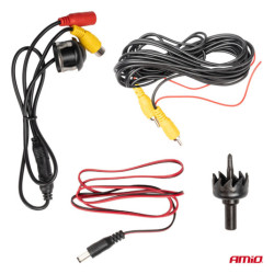 Cúvacia kamera HD-340 12v 720p AMIO-03536