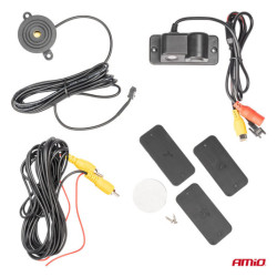 Cúvacia kamera HD-601 12v 720p AMIO-03540