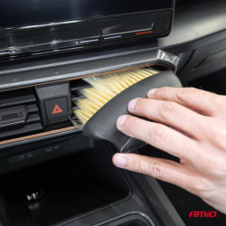 Štetec na čistenie prachu AMiO-03978