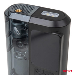 Bezdrôtový vzduchový kompresor LED USB-C 40W AMiO-04378