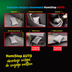 Pohlcovač vlhkosti HumiStop AUTO 1 + 1