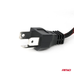 LED žiarovky hlavného svietenia K3 H4/H19 12V 6000K canbus AMIO-03682