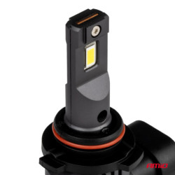 LED žiarovky X4-series AVIATOR HB4 9006 6500K max 44W AMIO-03767