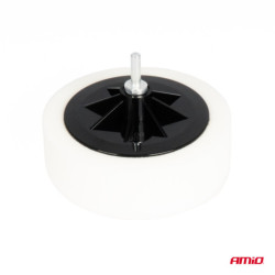 Sada leštiacich kotúčov s adaptérom AMIO-03703