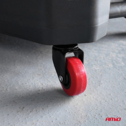 Organizér náradia na kolieskach AMiO-04265