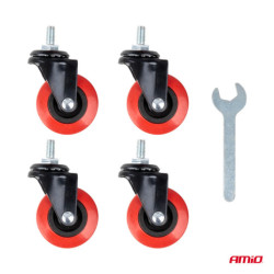 Organizér náradia na kolieskach AMiO-04265