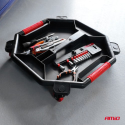 Organizér náradia na kolieskach AMiO-04266