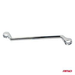 Sada očkových obojstranných kľúčov 6-32cm 12ks AMiO-04197