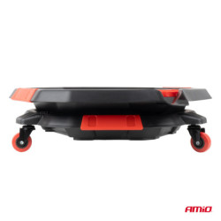 Vypúšťacia nádoba na olej s úložným priestorom na náradie AMiO-04264