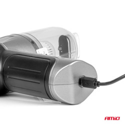 Bezdrôtový vysávač do auta HEPA AMIO-03693