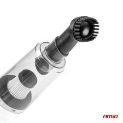 Vysávač do auta 12V 60W HEPA 5kPa AMIO-03691