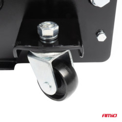 Hydraulický nízkoprofilový zdvihák 3T CE 75/510mm AMiO-04215