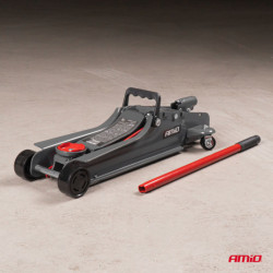 Hydraulický zdvihák nízkoprofilový 2,5T CE TUV