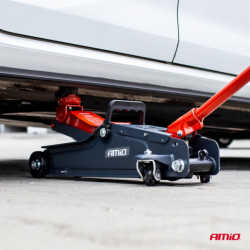 Hydraulický zdvihák nízkoprofilový 2T CE AMIO-02500