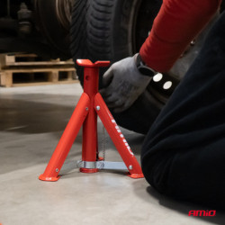 Podpery pod auto 2ks 2T AMiO-04185