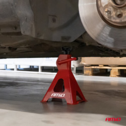 Podpery pod auto 2ks 2T AMiO-04187