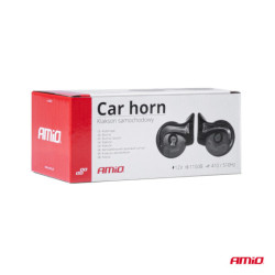 Klaksón 12V 2ks AMIO-03621