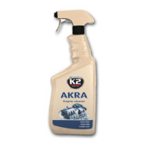 K2 AKRA 750ml - čistič motorov