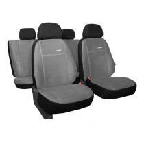 Poťahy pre VOLKSWAGEN T-Cross (od 2018) Comfort (Alcantara)