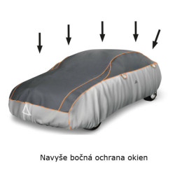 Plachta pre BMW Serie 1 (F21) (2017-2019) proti krupobitiu - Extra