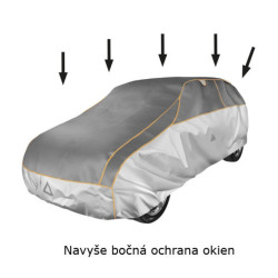 Plachta pre CITROËN C4 Picasso (2013-2016) proti krupobitiu - Extra (strih SUV)