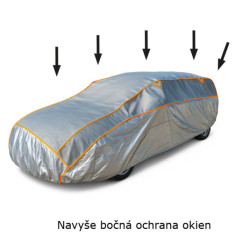 Plachta pre Volvo XC70 sw (2007-2013) proti krupobitiu - Extra