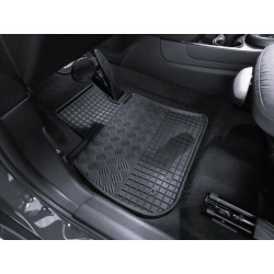 Gumené rohože na mieru pre BMW 5 Sedan (G60) (od 2024)