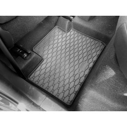 Gumené rohože na mieru pre TOYOTA Land Cruiser 150 5m/7m (od 2018)