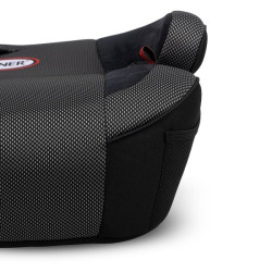 Podsedák do auta Automax červený