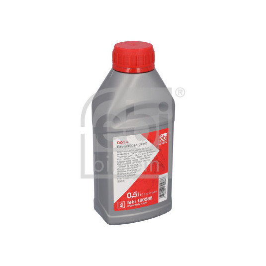 Brzdová kvapalina FEBI BILSTEIN DOT 4 0,25L
