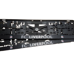 Podložka pod ŠPZ 3D LIVERPOOL