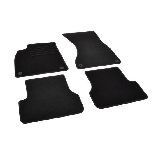 Koberce Audi A7 sportback (2011-2017) textilné klasik