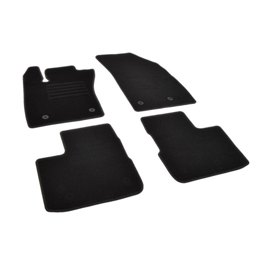 Koberce FIAT Tipo combi, 5dverové 5miestne (od 2016) textilné klasik